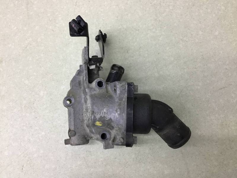 Корпус термостата Renault Logan (2) 2014>