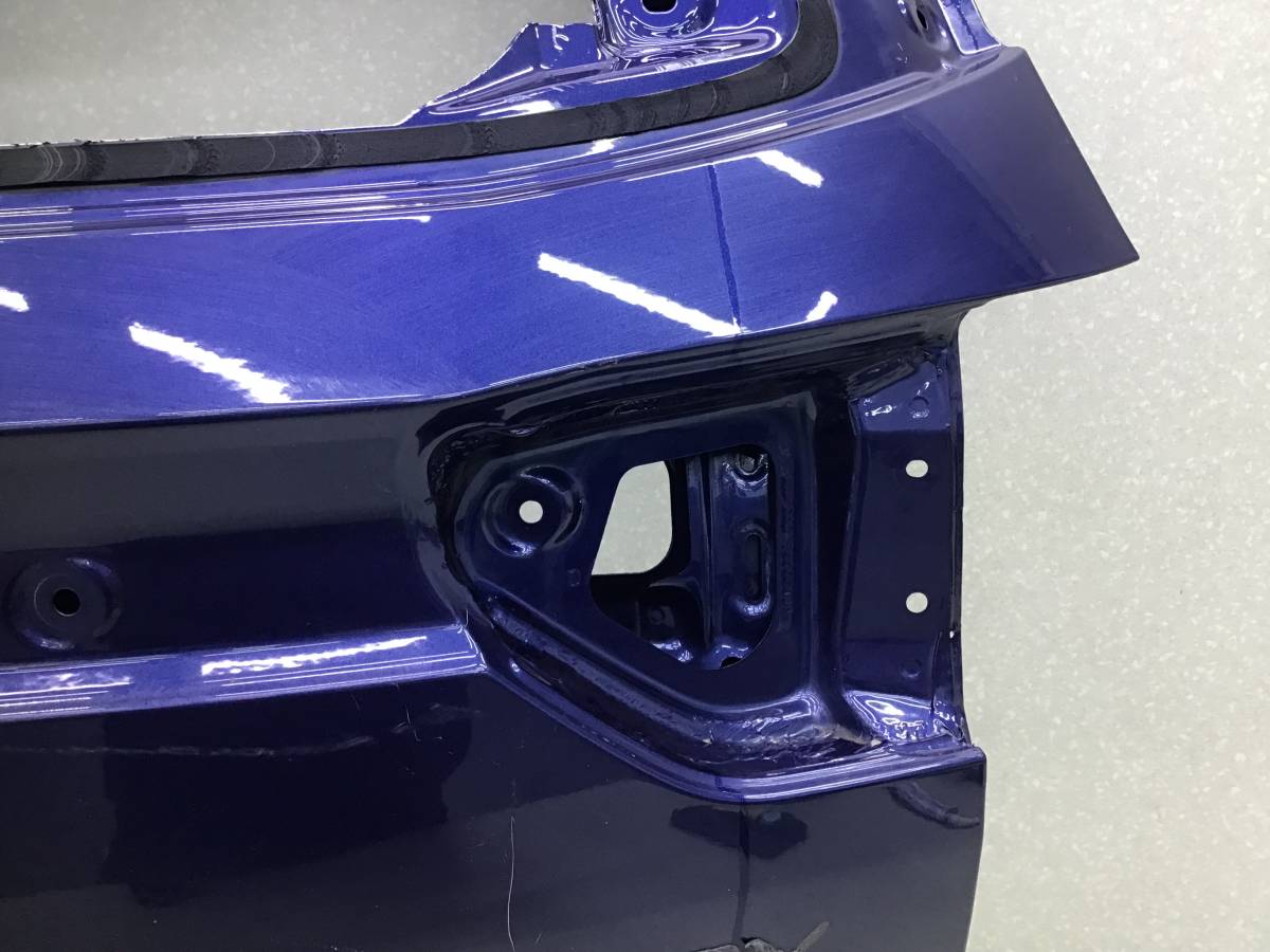 Дверь багажника Chery Tiggo 8 (T18) 2019-н.в.