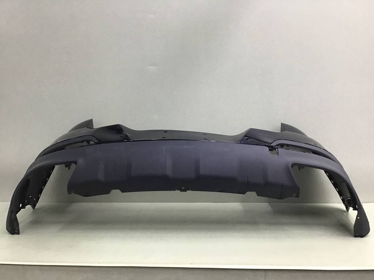 Бампер задний Chery Tiggo 7 Pro (T1E) 2019-н.в.