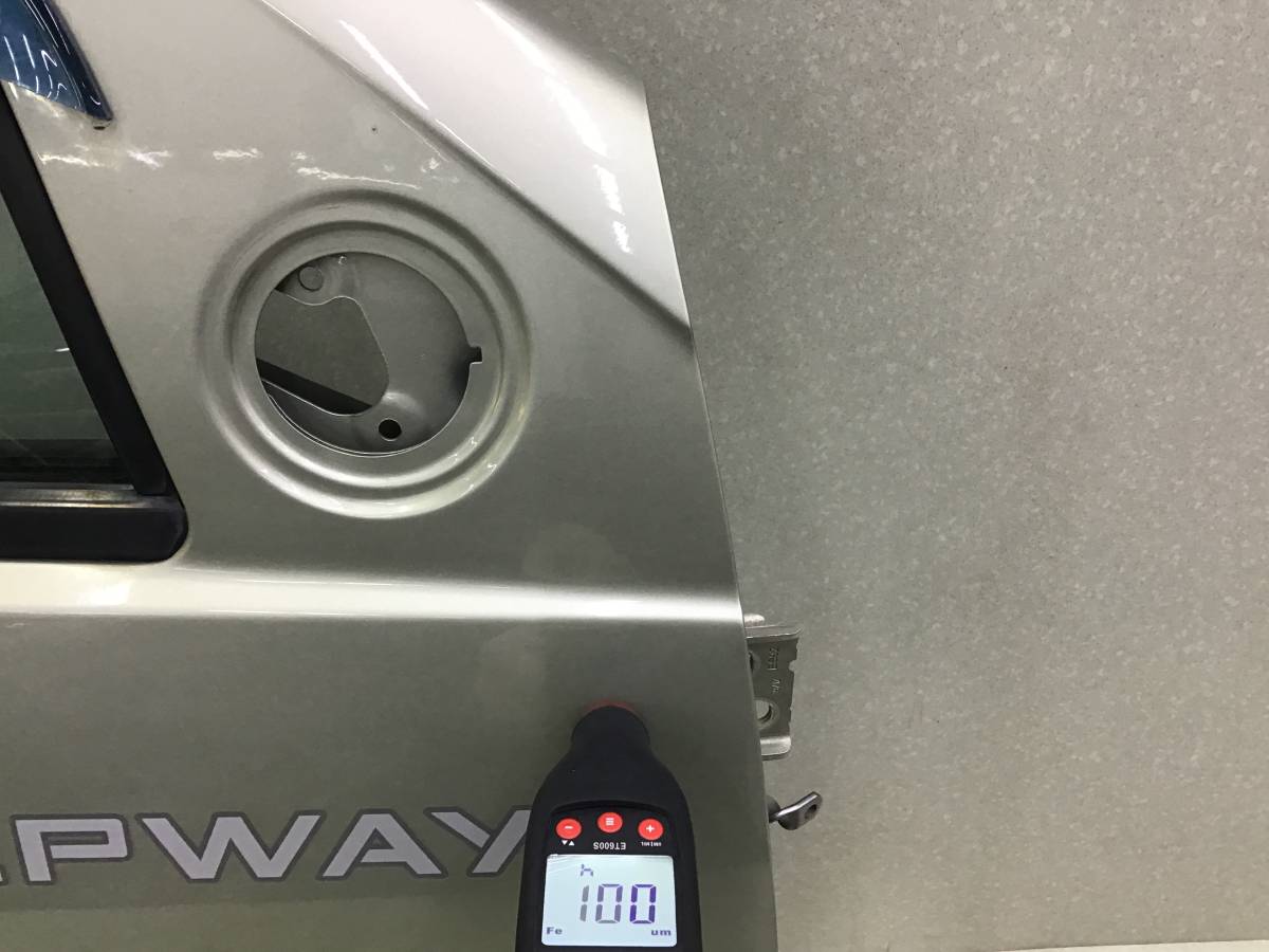 Дверь передняя правая Renault Sandero 1 (BS1Y) 2009-2014