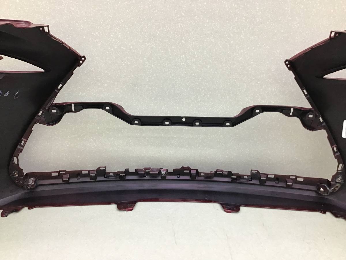 Бампер передний Lexus NX 200 (ZGZ10) 2014-2021