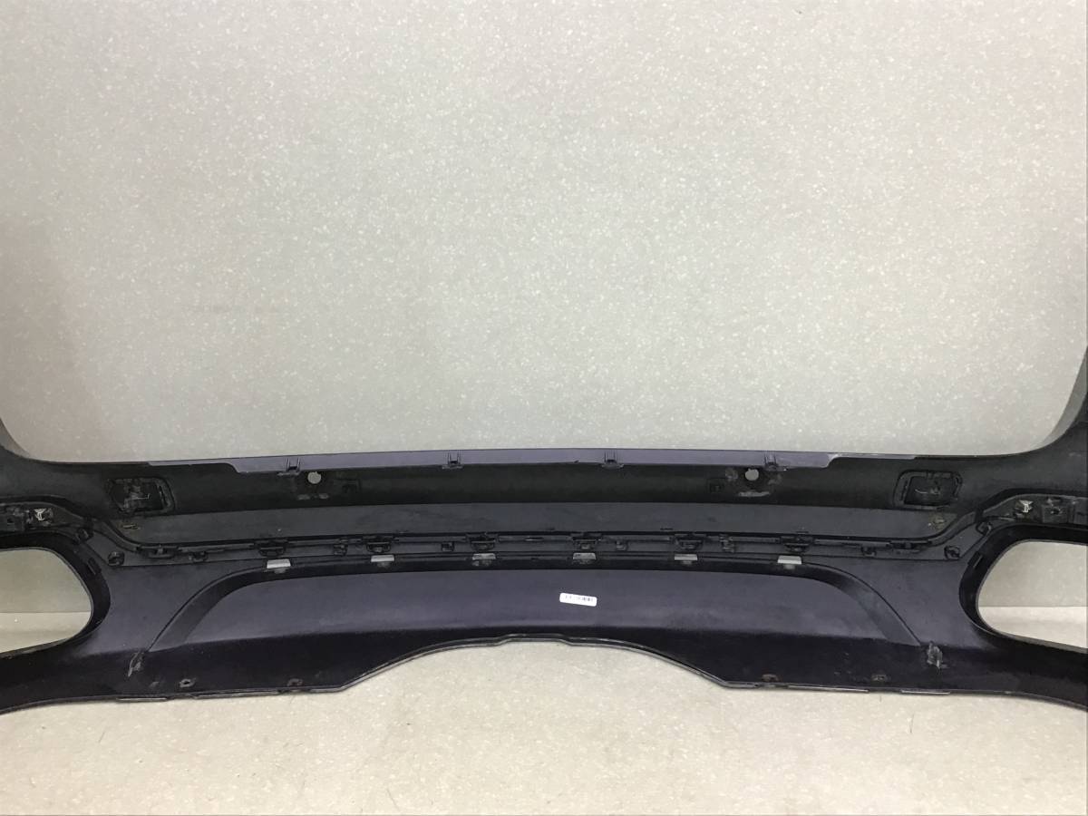 Бампер задний BMW X5 F15/F85 2013> Бампер задний BMW X5 F15/F85 2013>