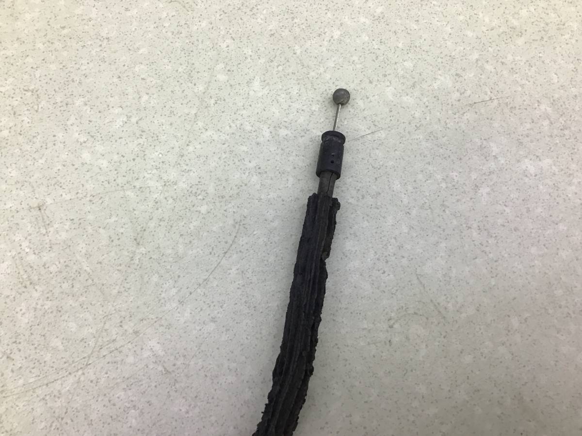 Замок капота Volkswagen Polo Sed 5 (6C1) 2010-2020