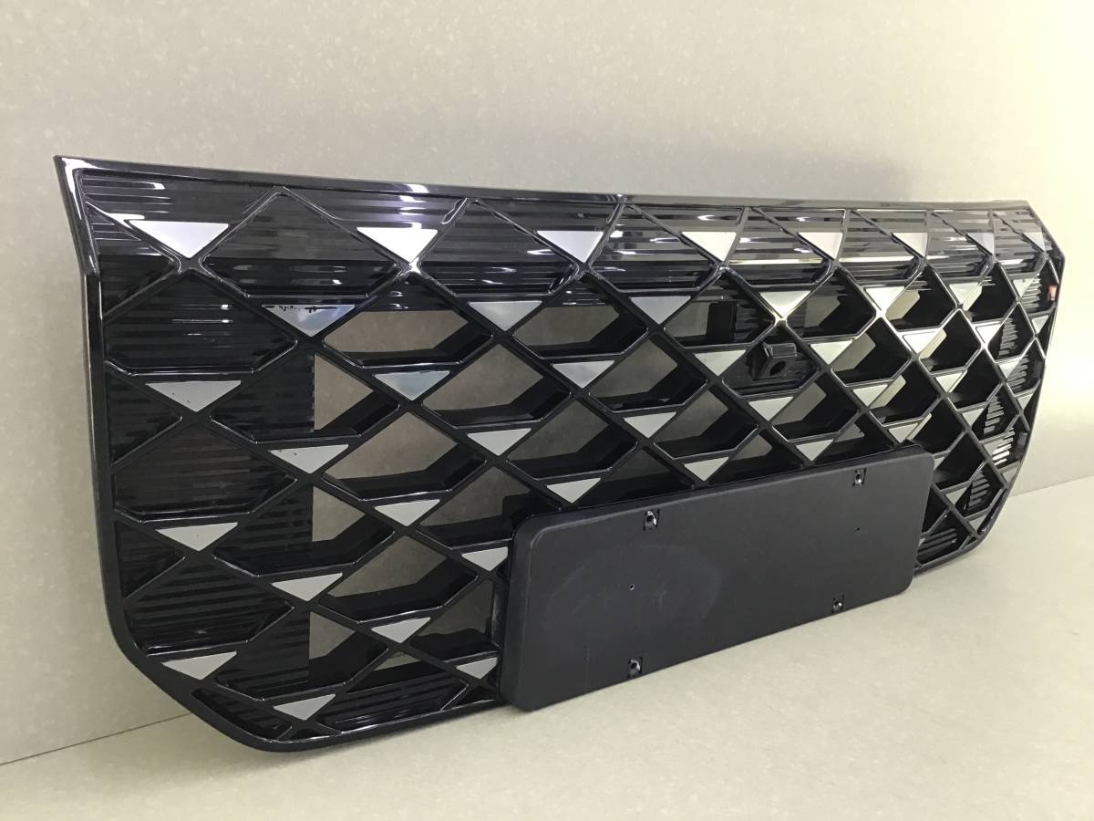 Решетка радиатора Jetour L9 2023-н.в. 