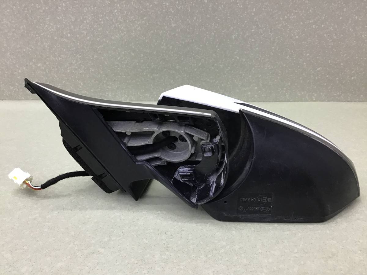 Зеркало левое электрическое Hyundai Tucson (NX4) 2020>