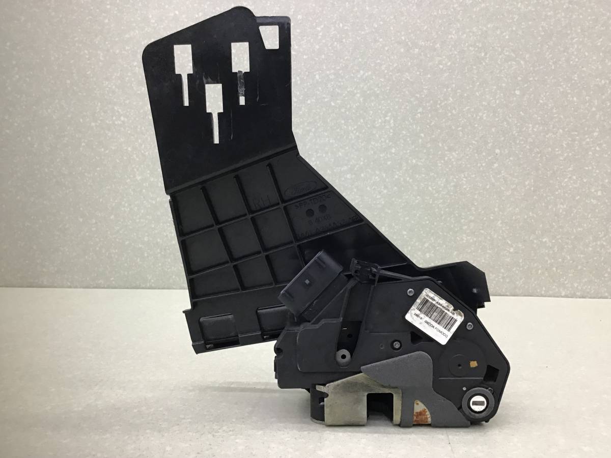 Замок двери задней правой Ford Fiesta (CB1) 2008-2019