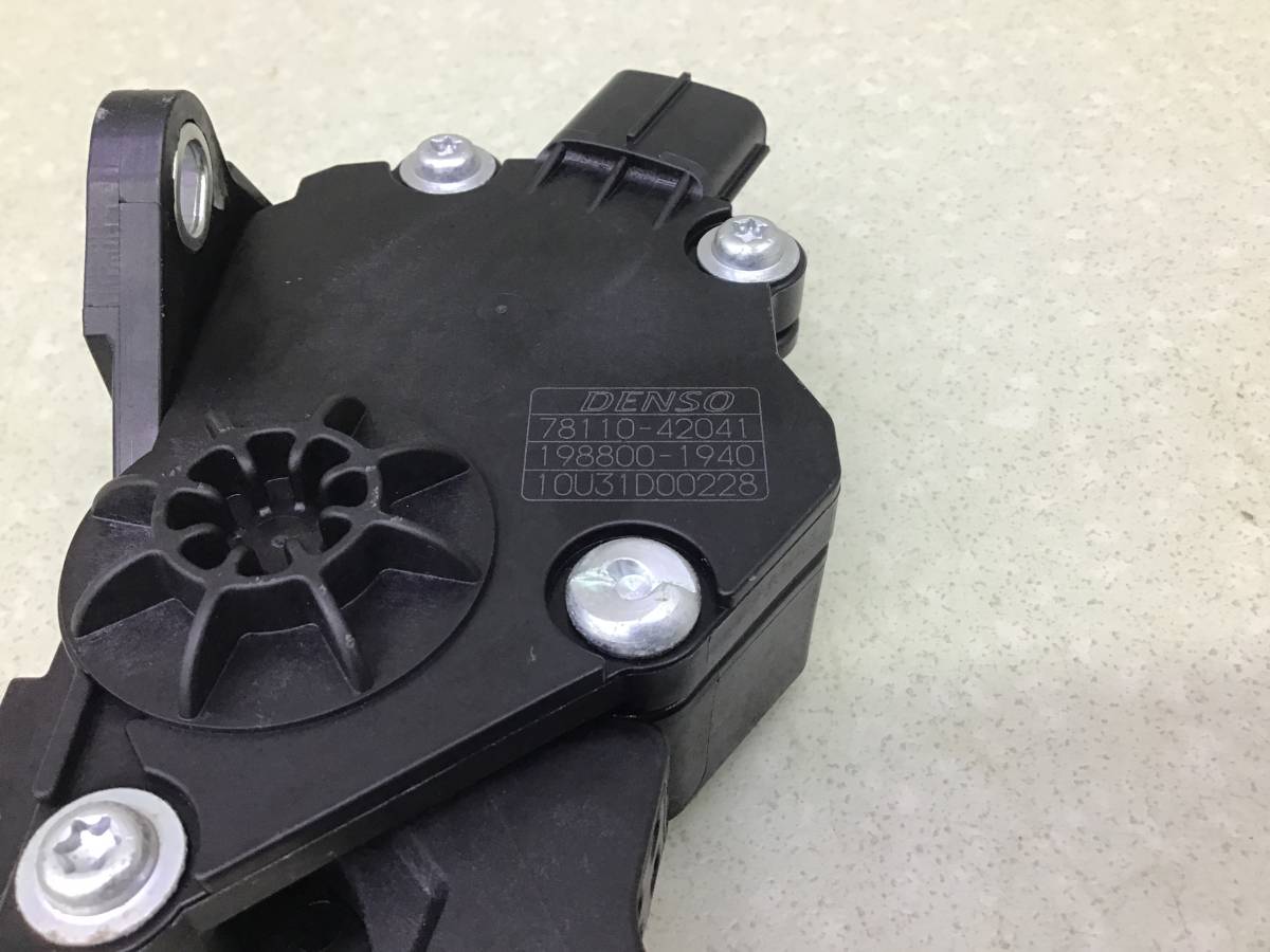 Педаль газа Toyota Rav 4 (A40) 2013>