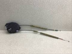 Замок двери задней правой Lexus LX570 (URJ201) 2007-2015