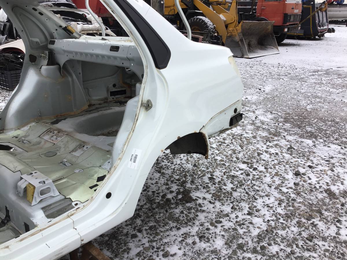 Крыло заднее левое Datsun on-DO (2195) 2014-2021