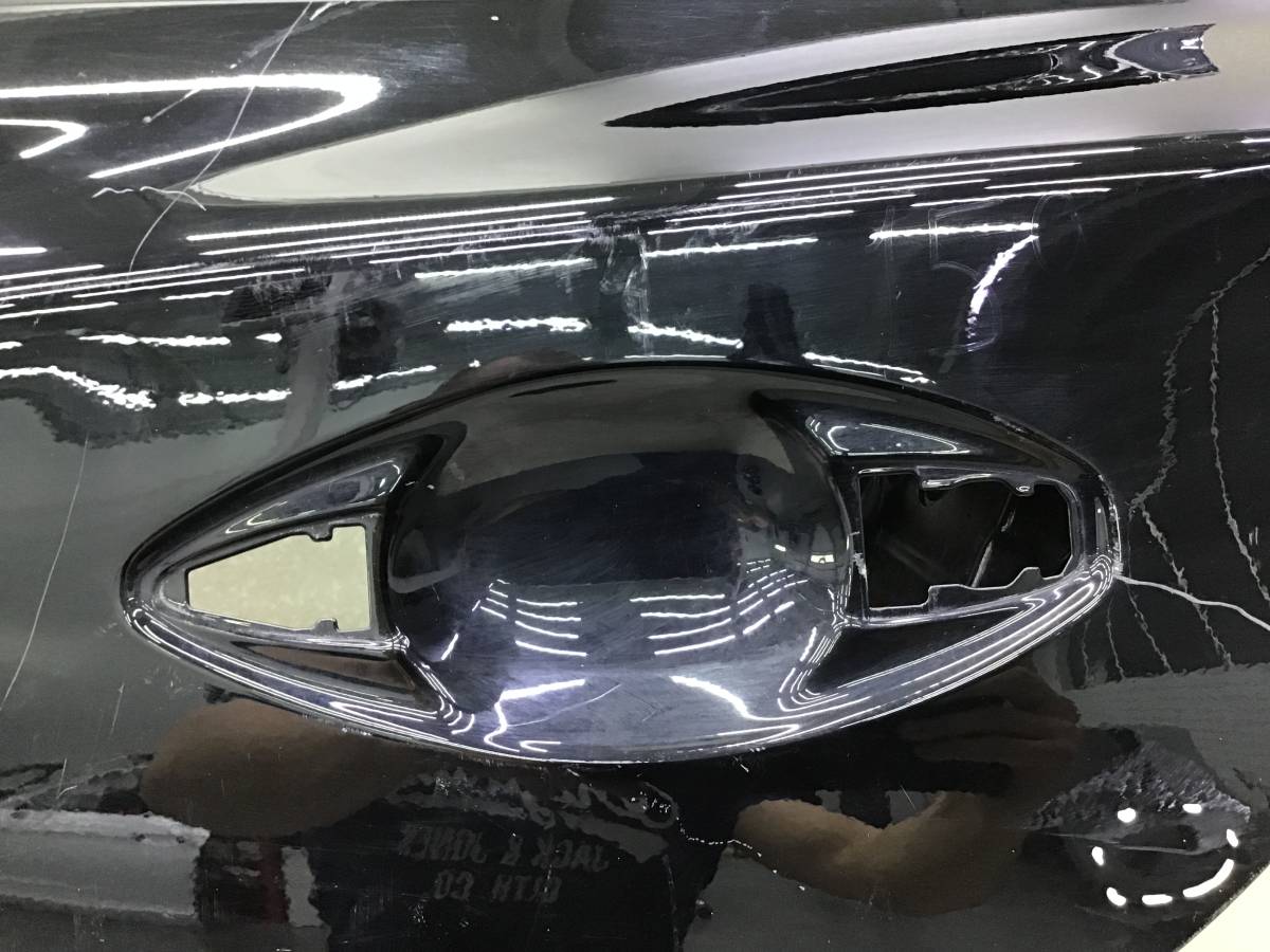 Дверь задняя левая Infiniti Q50 (V37) 2013>