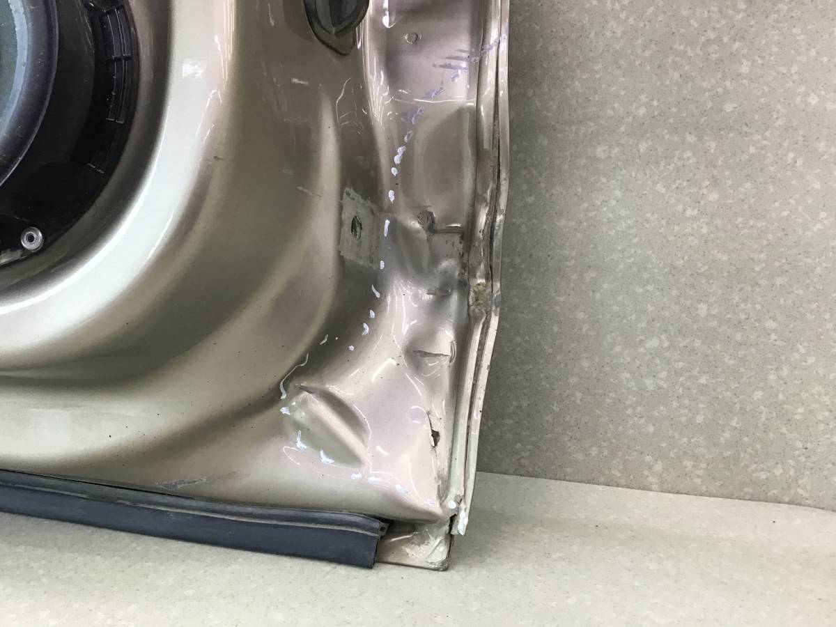 Дверь задняя левая Volkswagen Polo Sed 5 (6C1) 2010-2020 Дверь задняя левая Volkswagen Polo Sed 5 (6C1) 2010-2020