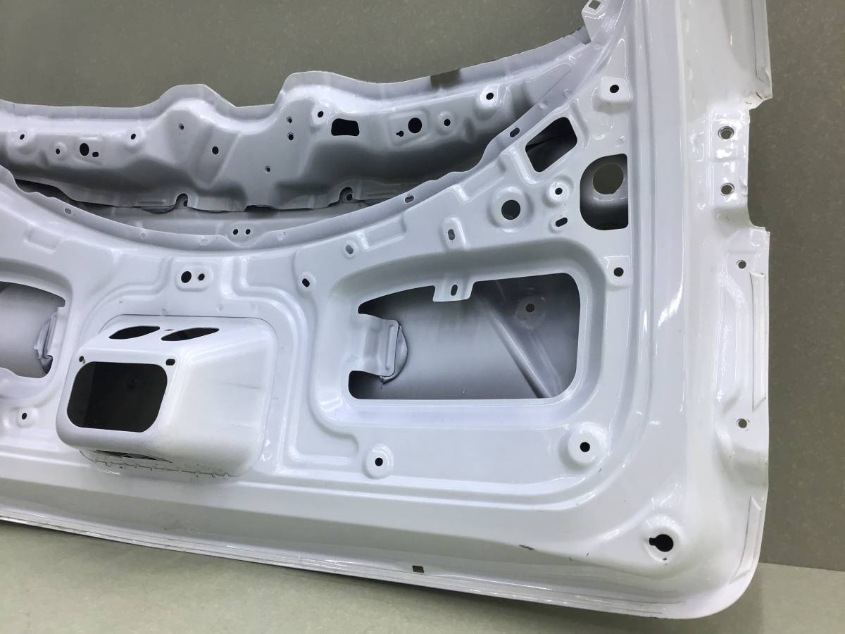 Дверь багажника Haval M6 2021>