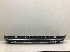 Юбка задняя Audi Q7 (4M) 2015>