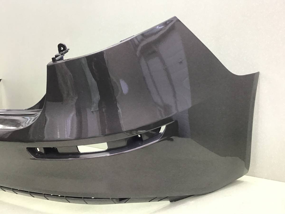 Бампер задний Kia Rio 3 (QB) 2011-2017