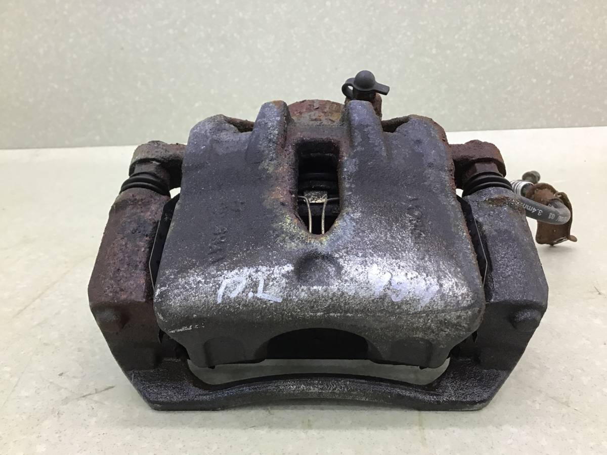 Суппорт передний левый Hyundai Creta (GS) 2016-2021