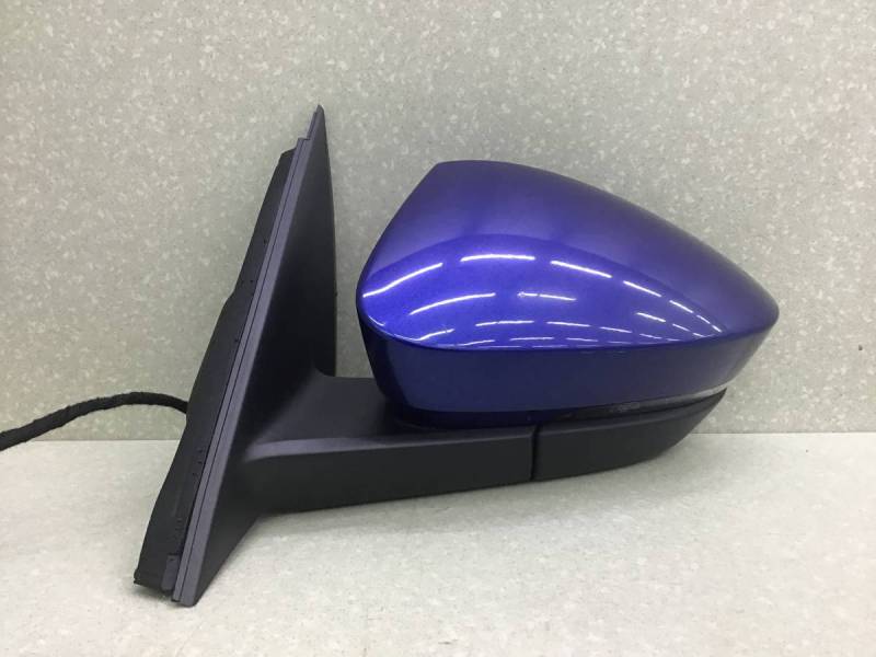 Зеркало левое электрическое Skoda Kodiaq (NS7) 2016-н.в.