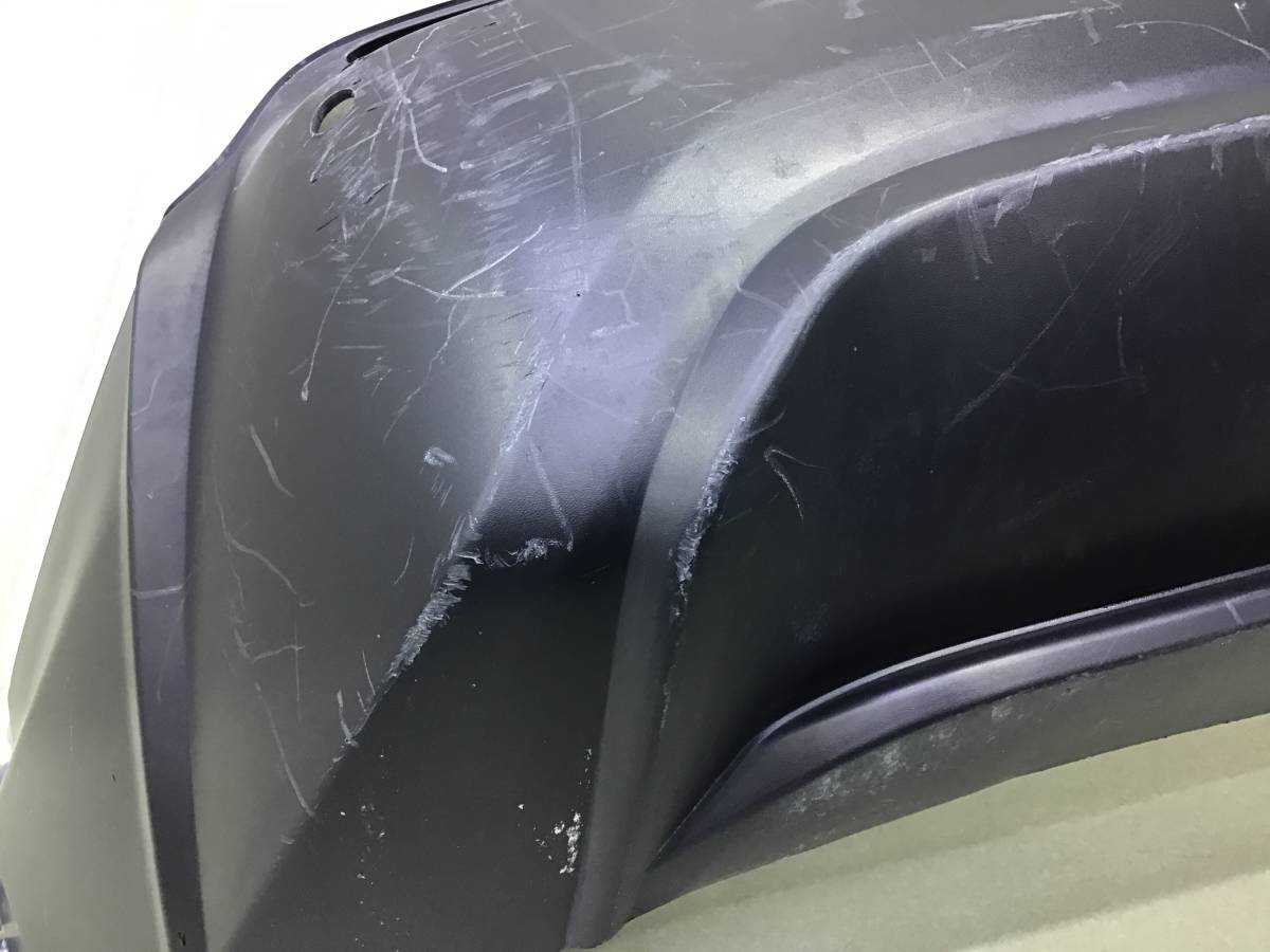 Бампер задний Nissan Qashqai (J11) 2014>