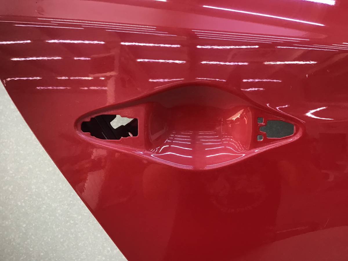 Дверь задняя правая Hyundai ix35 (LM) 2010-2017