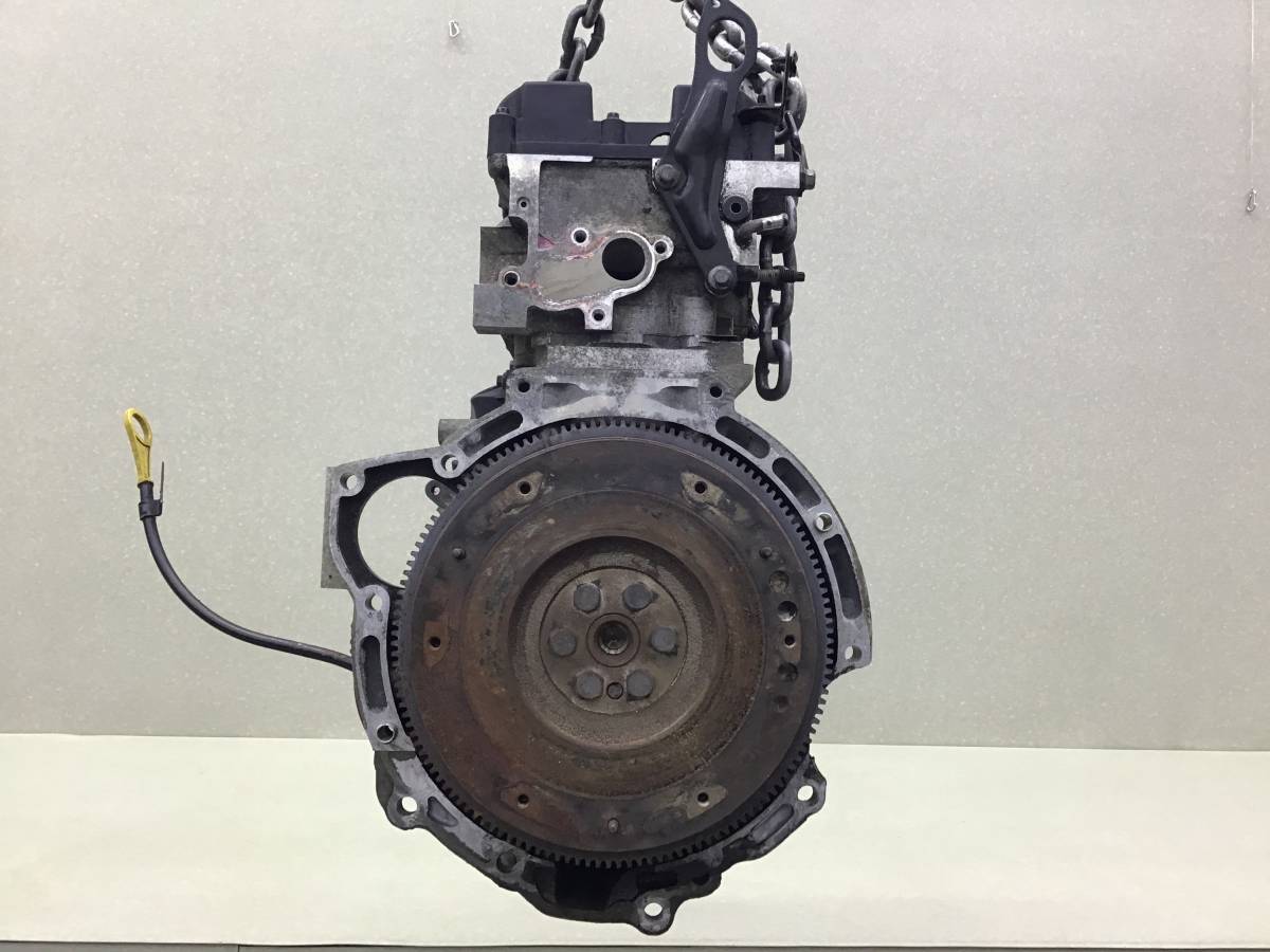 Двигатель Ford Fusion (CBK) 2002-2012