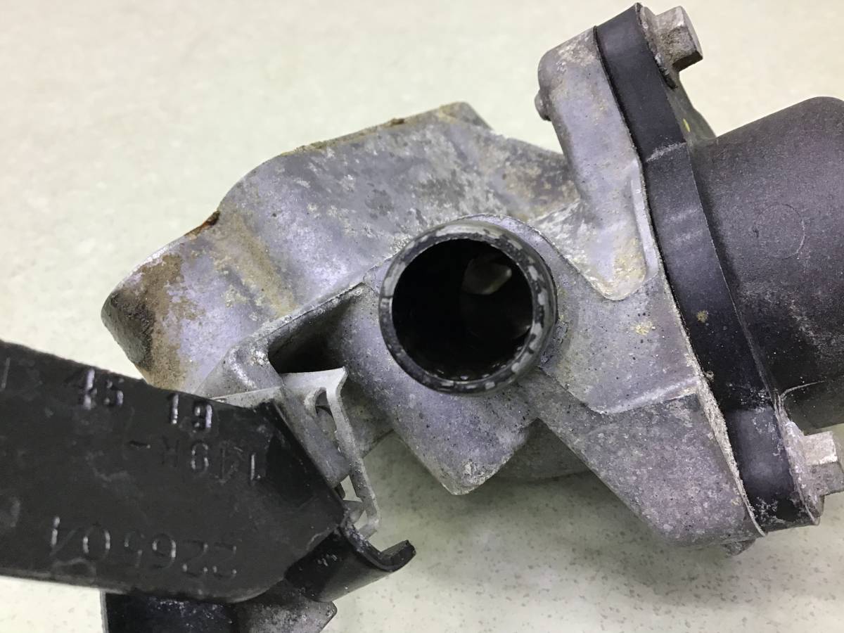 Корпус термостата Renault Logan (2) 2014>