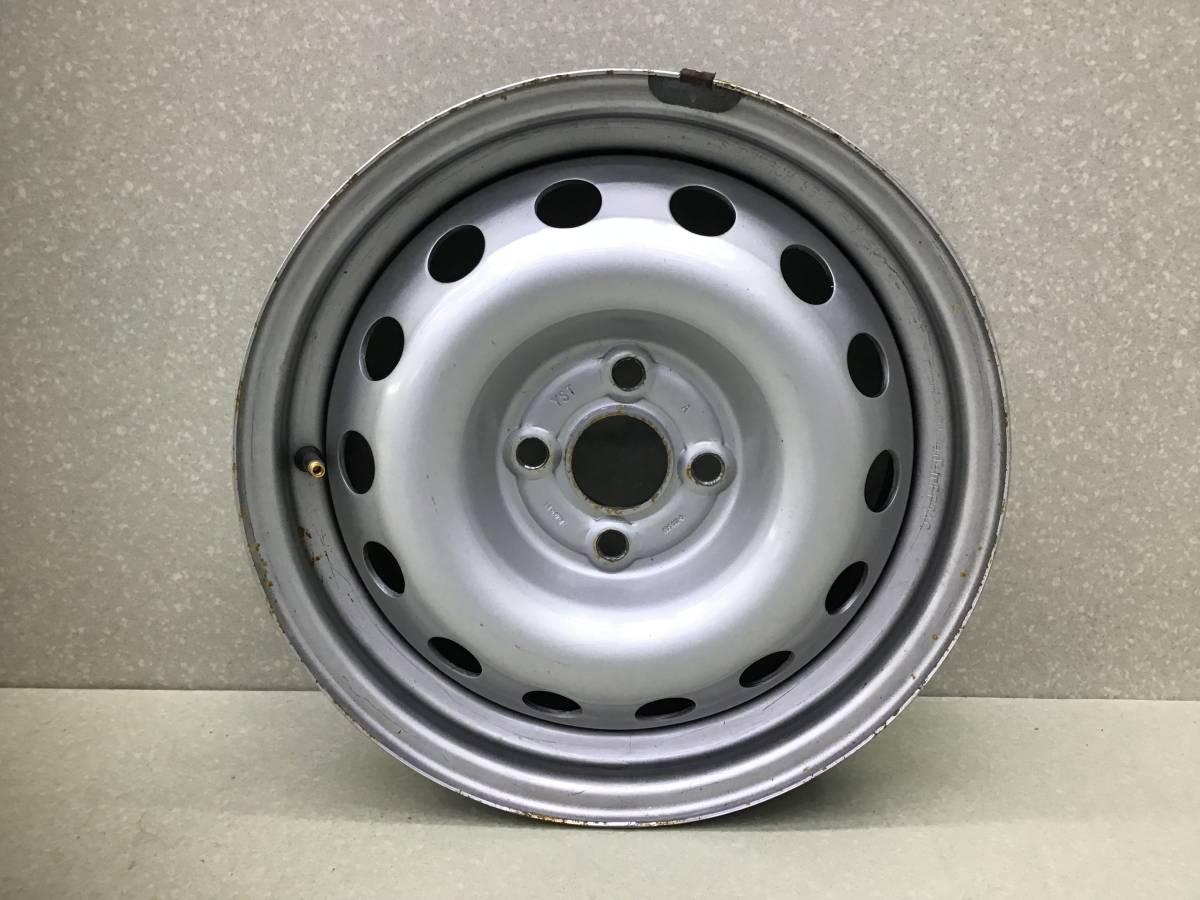 Диски R15 Штампованные