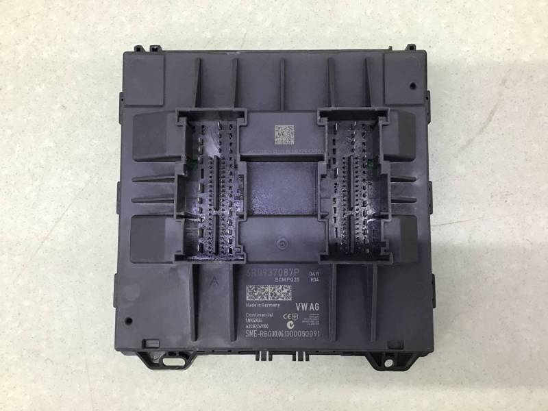 Блок комфорта Volkswagen Polo Sed 5 (6C1) 2010-2020