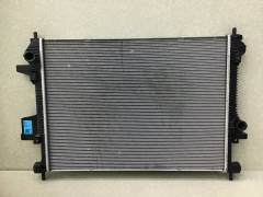 Радиатор охлаждения двигателя Chery Arrizo 8 (M1E) 2022>