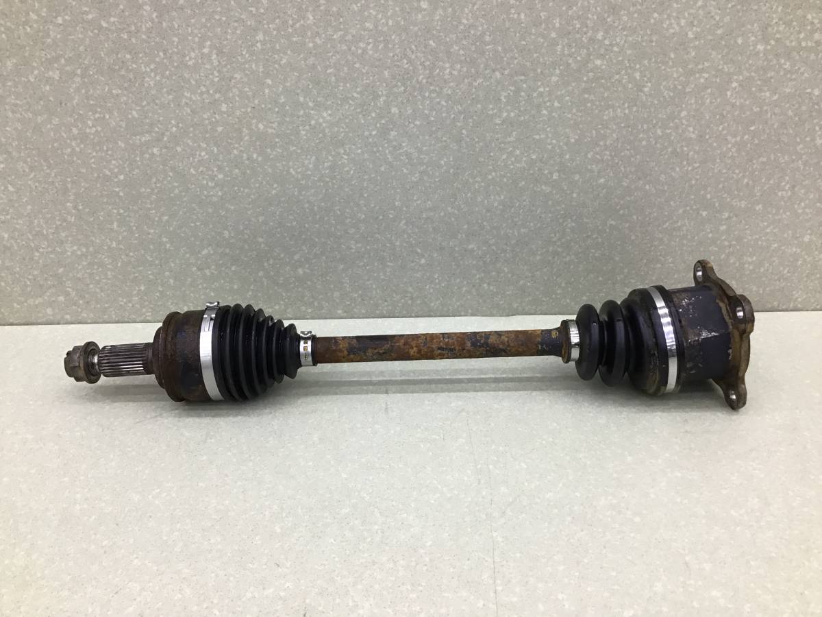 Полуось передняя левая Suzuki Grand Vitara (JT) 2005-2016