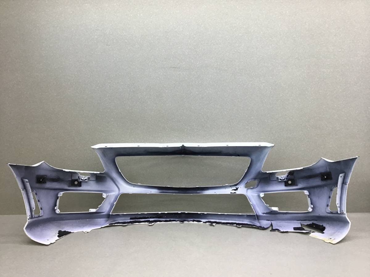 Бампер передний Mercedes-Benz SLK-Class (R172) 2011-2016 Бампер передний Mercedes-Benz SLK-Class (R172) 2011-2016