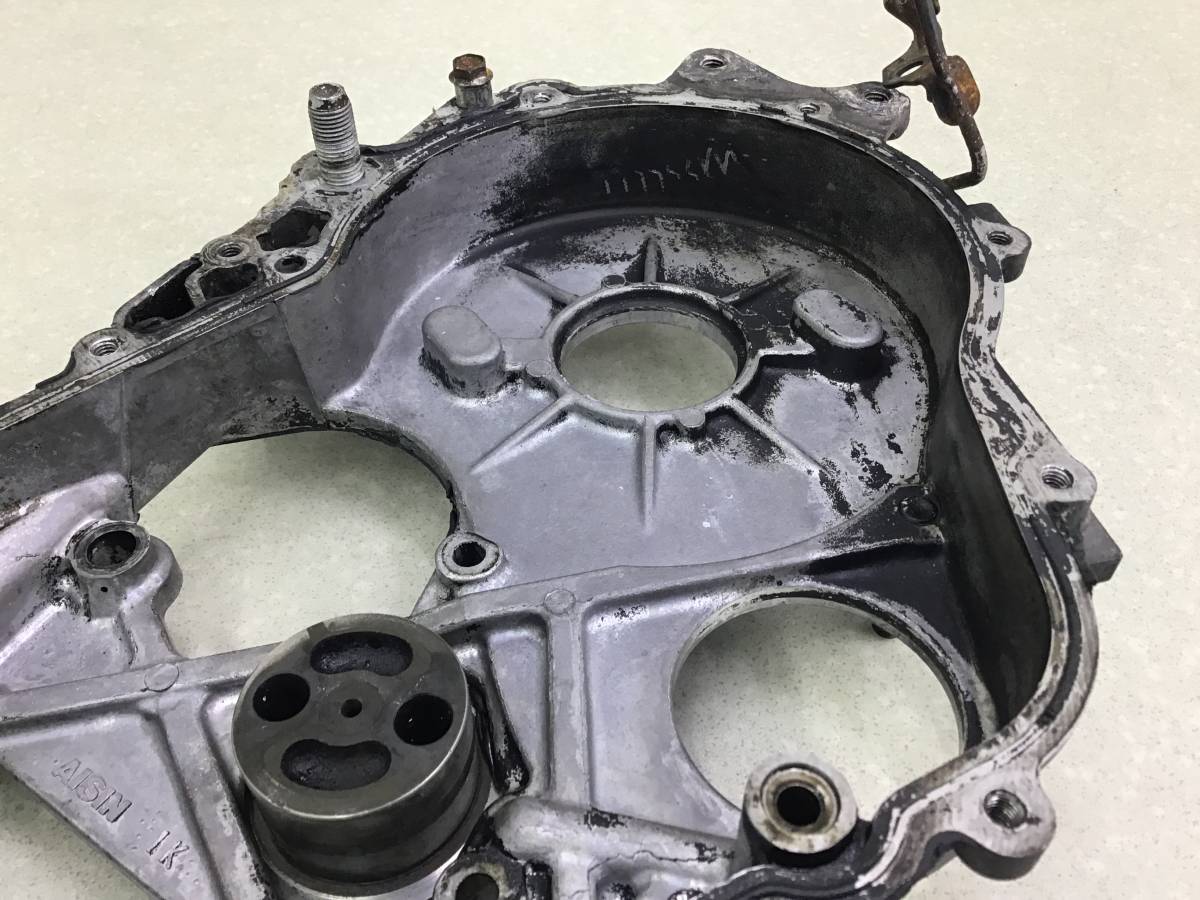 Насос масляный Toyota Land Cruiser Prado 3 (GRJ120W) 2002-2009 Насос масляный Toyota Land Cruiser Prado 3 (GRJ120W) 2002-2009