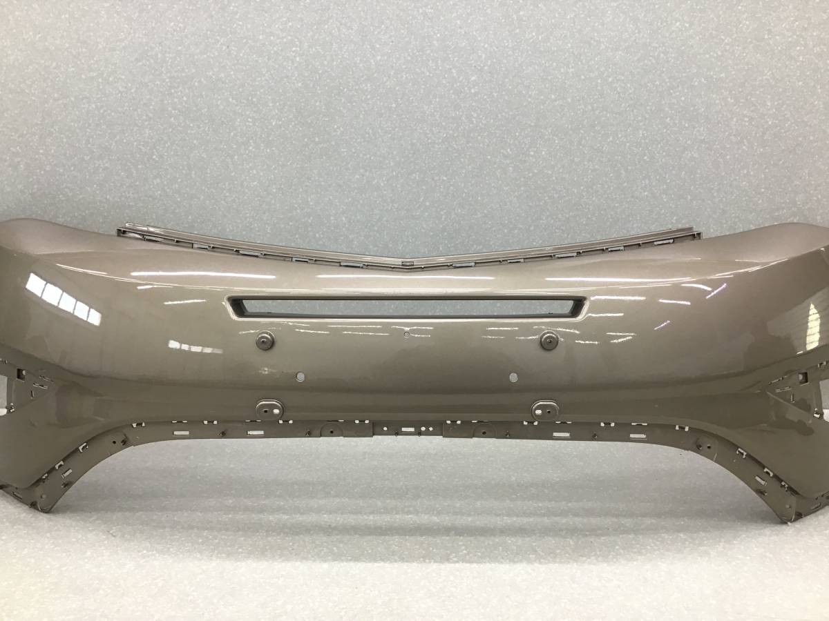 Бампер передний Geely Atlas (NL3) 2016-2022