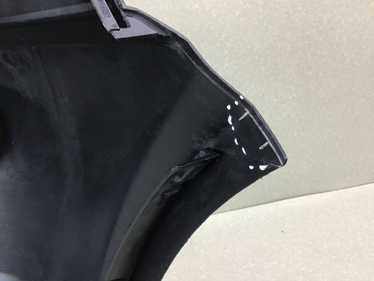 Бампер задний Renault Scenic (2) 2003-2009 Бампер задний Renault Scenic (2) 2003-2009