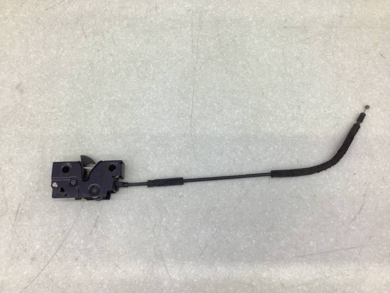 Замок капота Volkswagen Polo Sed 5 (6C1) 2010-2020