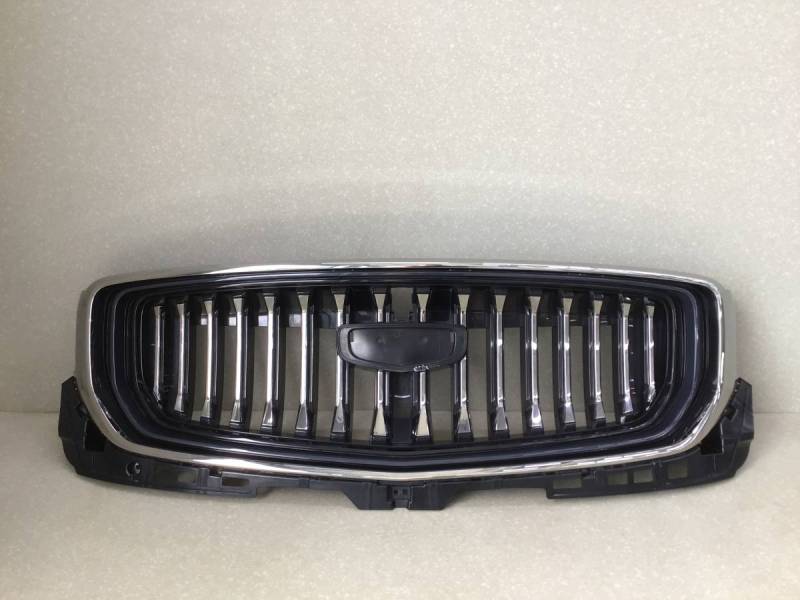 Решетка радиатора Geely Monjaro (KX11) 2022> Решетка радиатора Geely Monjaro (KX11) 2022>