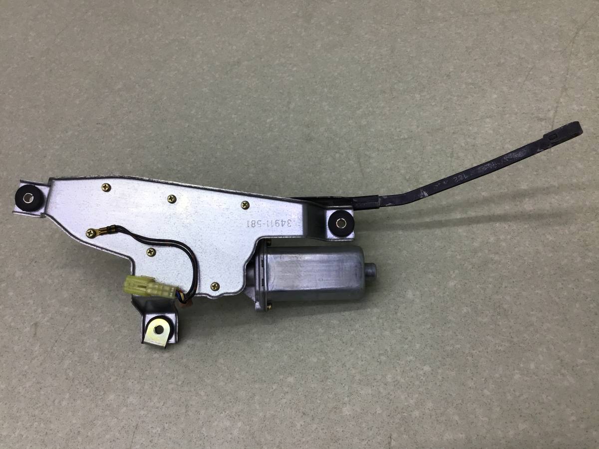 Моторчик стеклоочистителя задний Subaru Forester (S11) 2002-2007