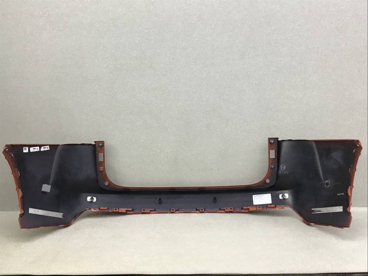 Бампер задний Lexus NX 200 (ZGZ10) 2014-2021 Бампер задний Lexus NX 200 (ZGZ10) 2014-2021