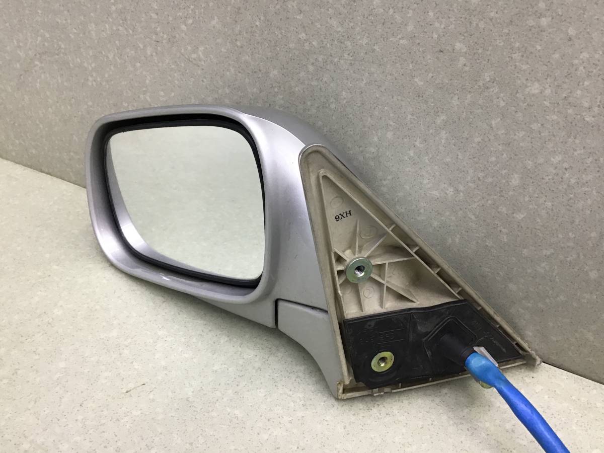 Зеркало левое электрическое Subaru Forester (S11) 2002-2007