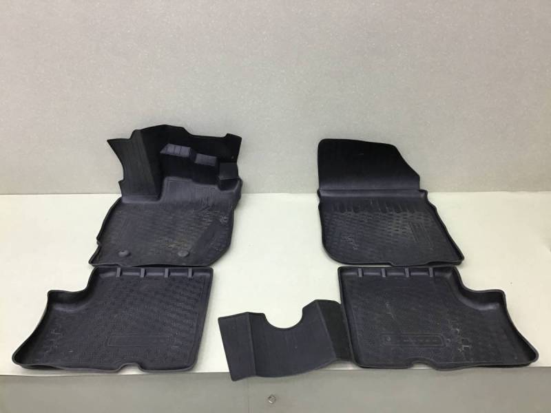 К-кт ковриков салона Renault Duster (HS) 2010-2021