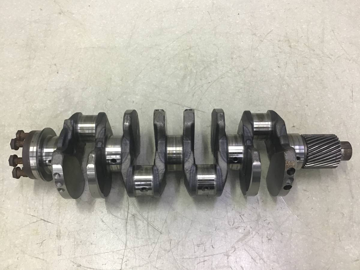 Коленвал Mitsubishi Pajero/Montero 4 (V8, V9) 2007>