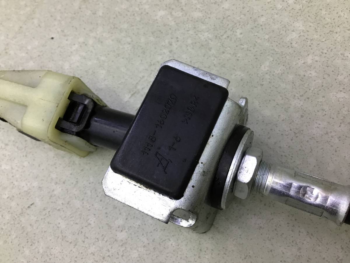 Трос сцепления Datsun on-DO (2195) 2014-2021