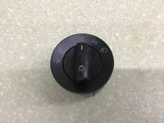 Переключатель света фар Volkswagen Passat B6 2005-2010