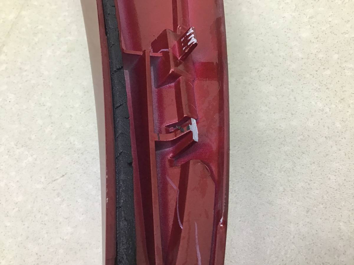 Спойлер (дефлектор) крышки багажника Subaru Impreza (G12) 2007-2012