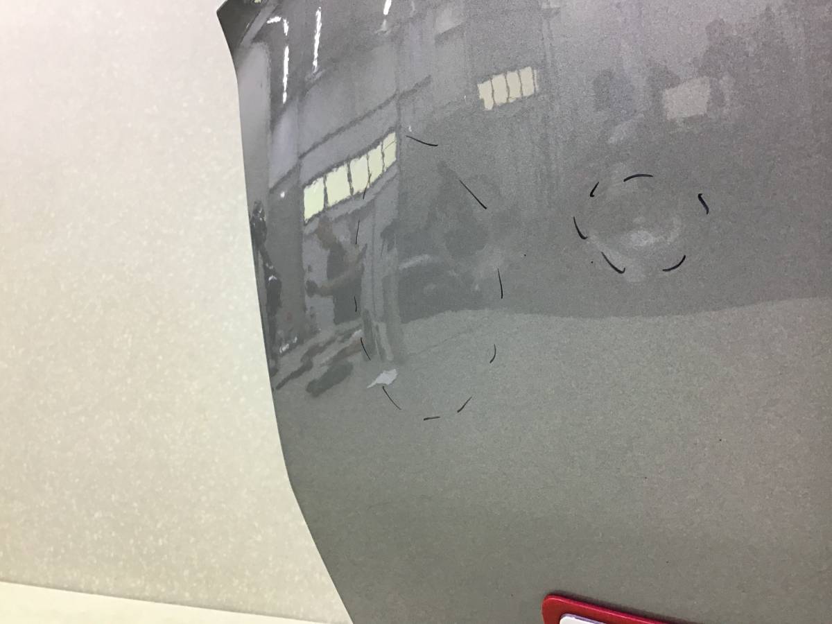 Дверь багажника OMODA C5 (T19C), 2021 - н.в. 