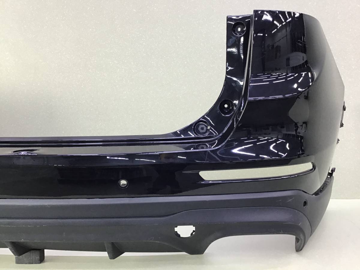 Бампер задний Chery Tiggo 8 Pro (T1A) 2021-н.в.