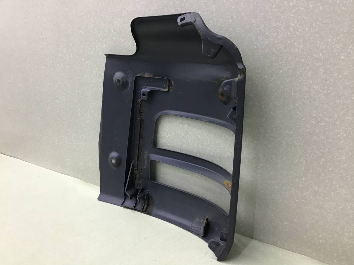 Бампер передний MAN TGA 2007>