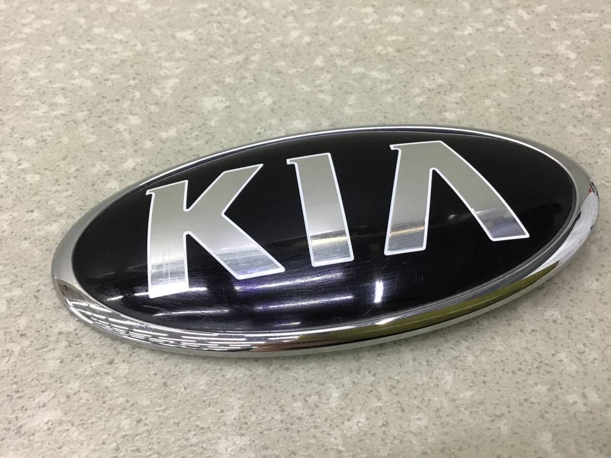 Эмблема Kia Optima 3 (TF) 2010-2015