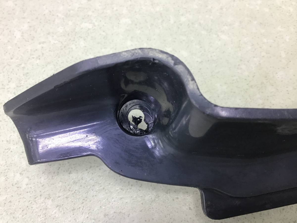 Накладка переднего бампера правая MAN TGA 2007>