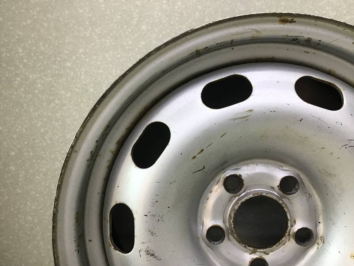 Диски R15 Штампованные