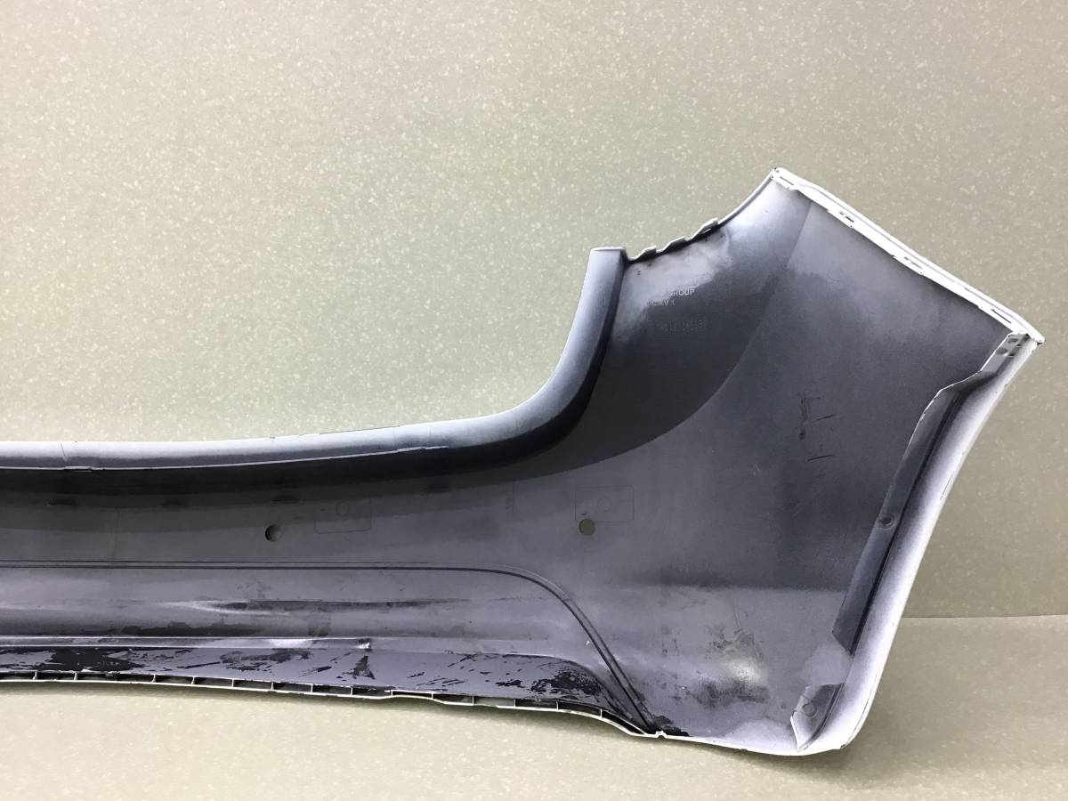 Бампер задний Opel Meriva B (S10) 2009-2017 Бампер задний Opel Meriva B (S10) 2009-2017
