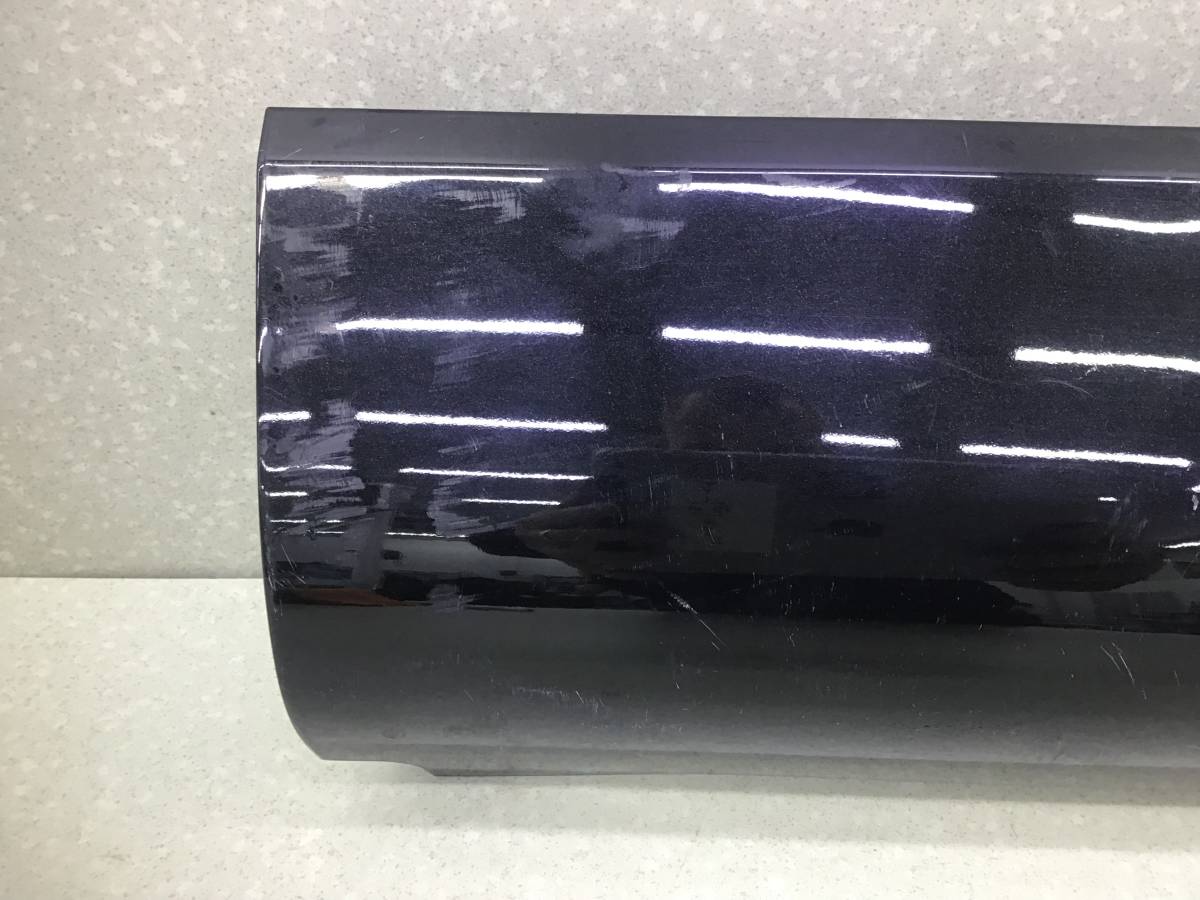 Накладка заднего бампера Lexus LX450D /570 (VDJ201) 2015-2022